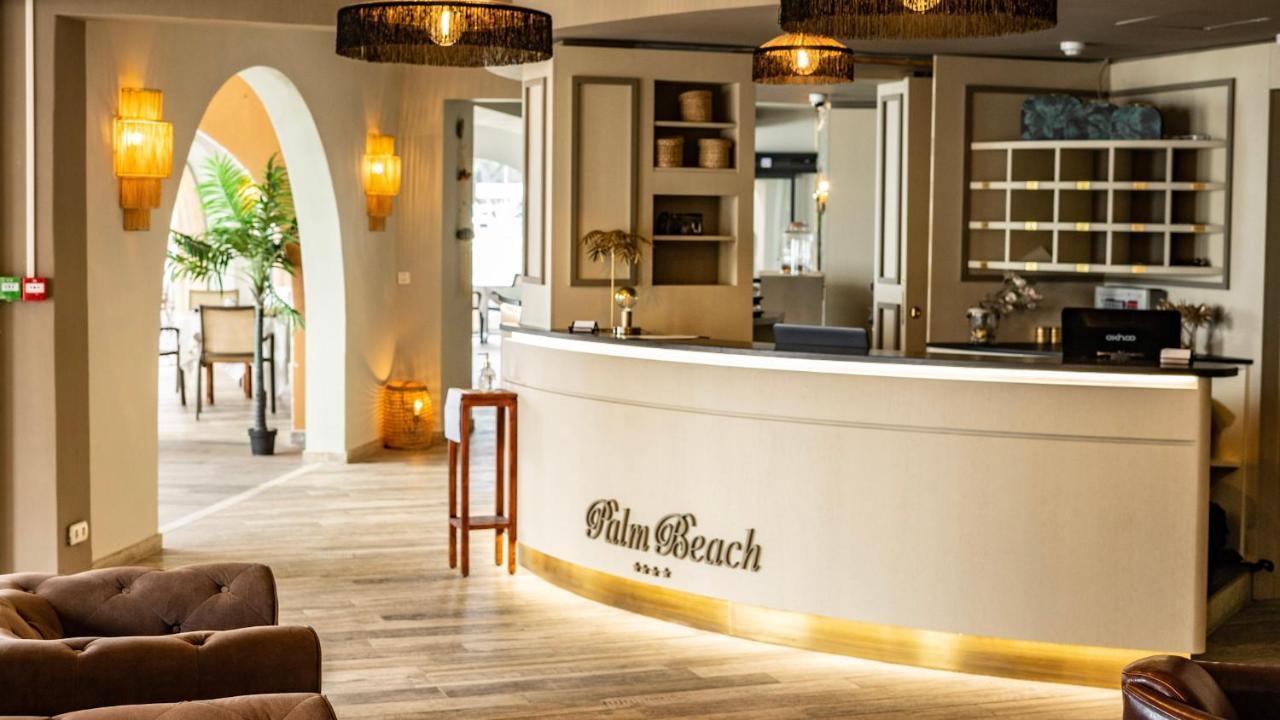 Palm Beach Ajaccio  Extérieur photo