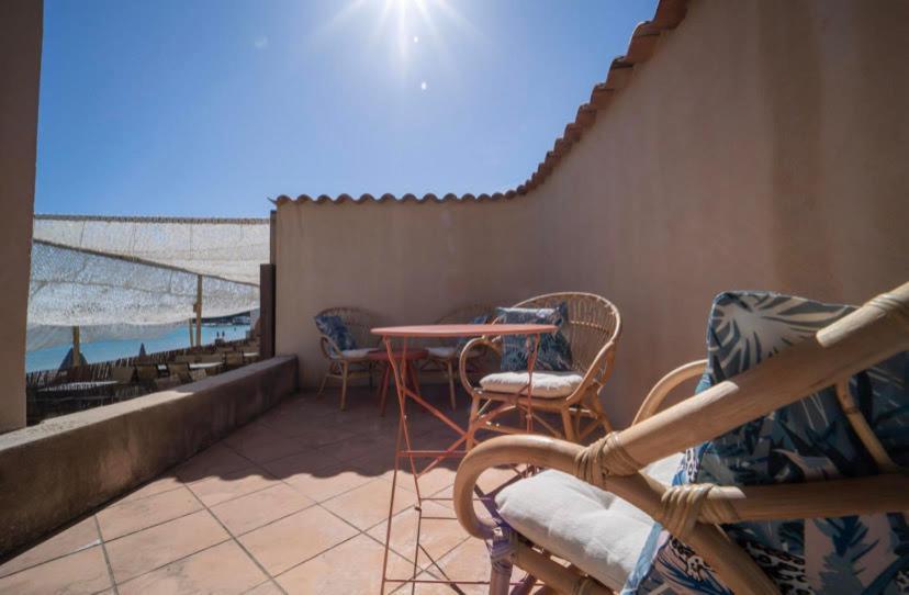 Palm Beach Ajaccio  Extérieur photo
