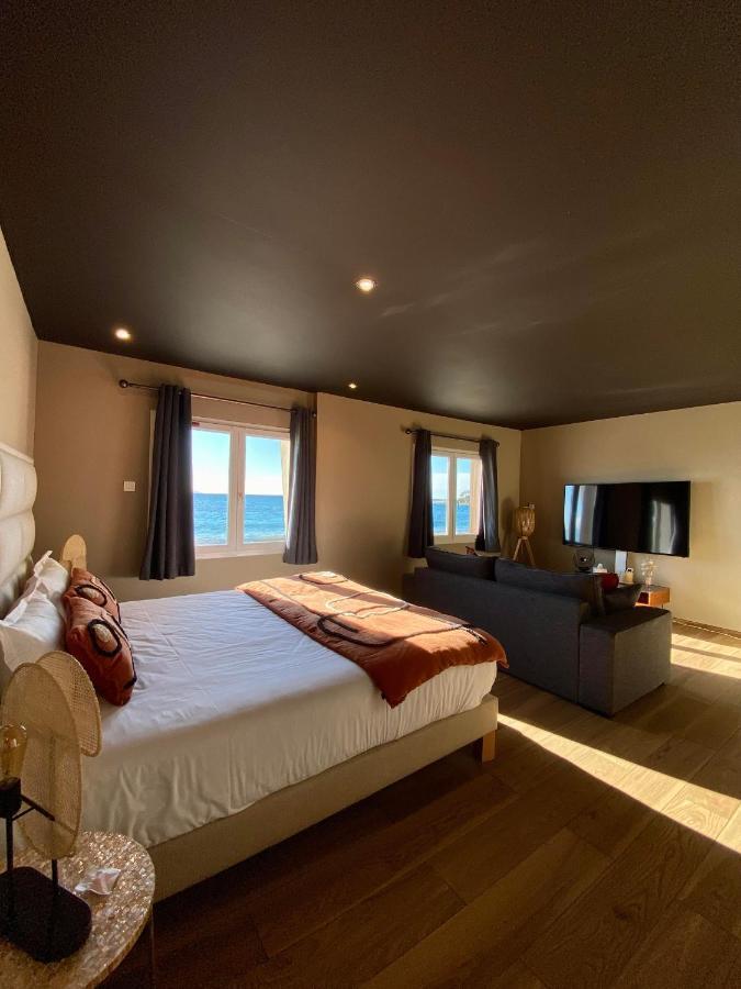 Palm Beach Ajaccio  Extérieur photo