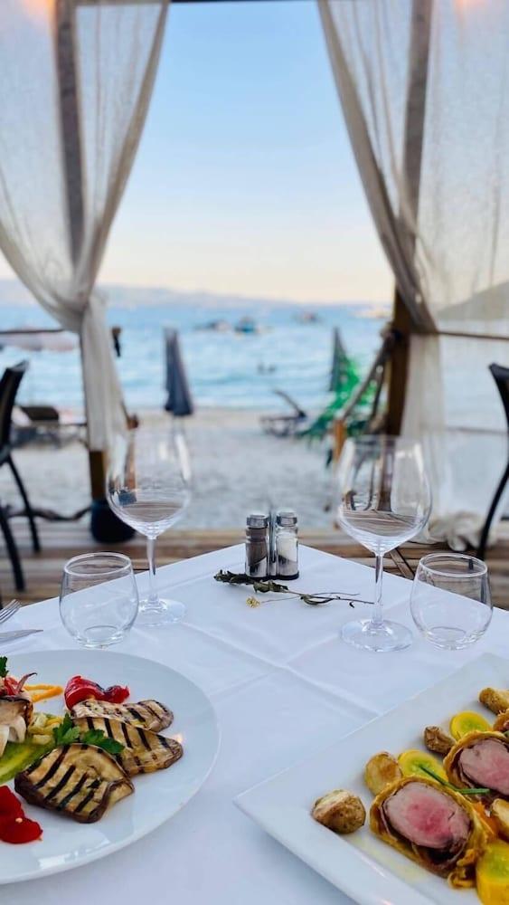 Palm Beach Ajaccio  Extérieur photo
