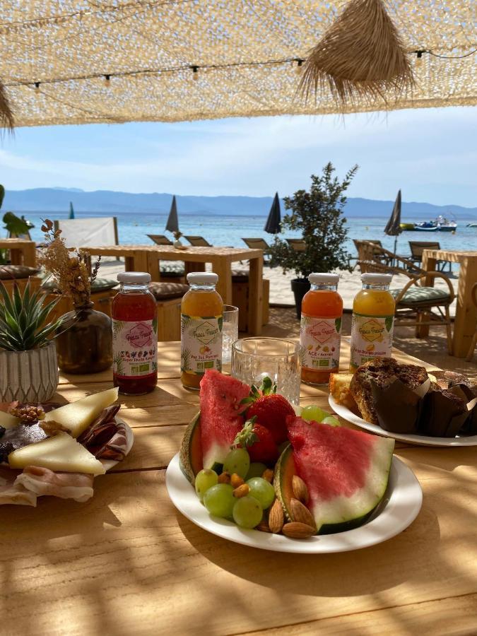 Palm Beach Ajaccio  Extérieur photo
