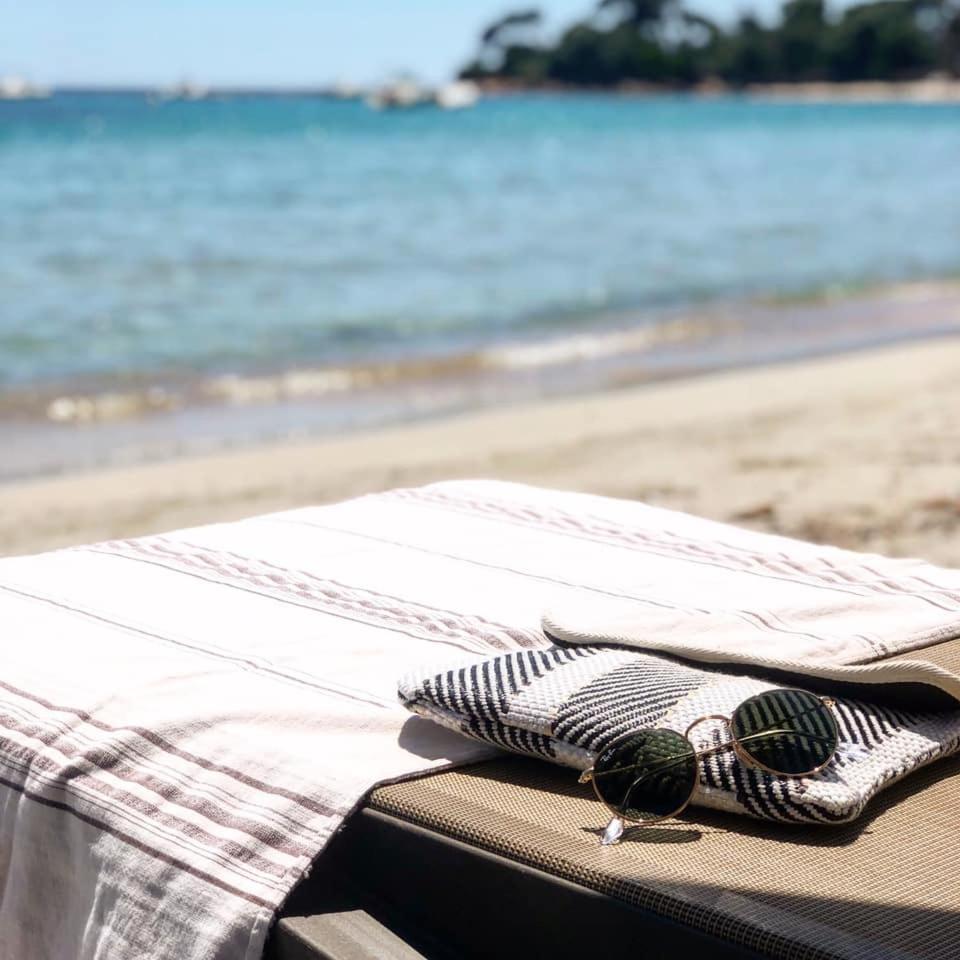Palm Beach Ajaccio  Extérieur photo