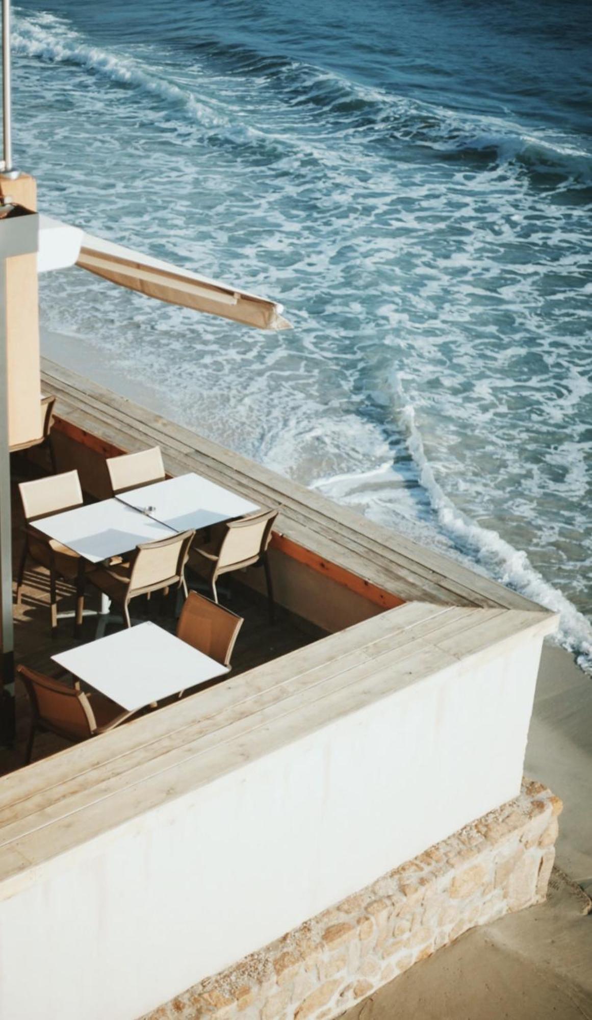 Palm Beach Ajaccio  Extérieur photo