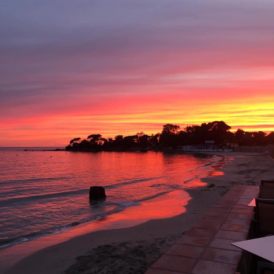 Palm Beach Ajaccio  Extérieur photo