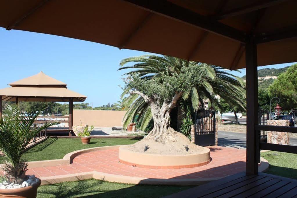 Palm Beach Ajaccio  Extérieur photo