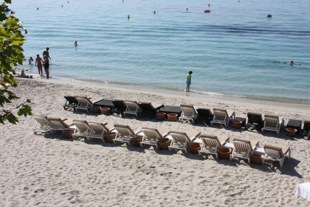 Palm Beach Ajaccio  Extérieur photo